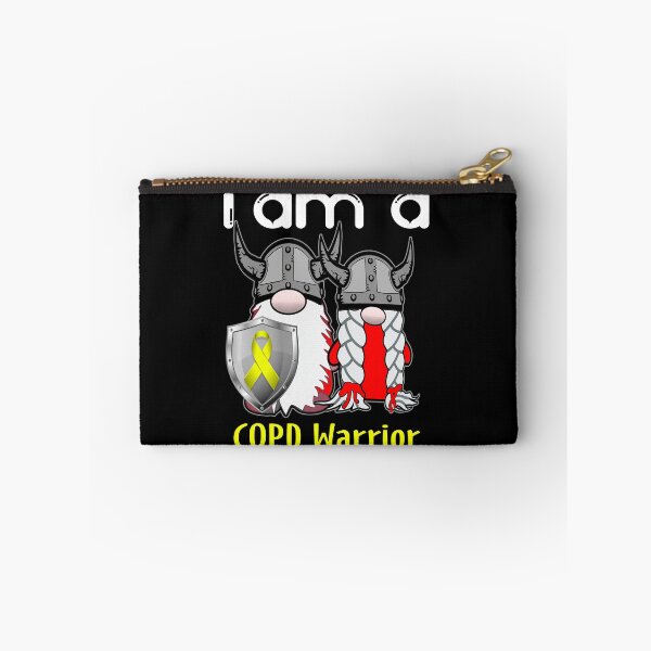 Item preview, I Am A COPD Warrior Support COPD Fighter Gift designed and sold by radianen.