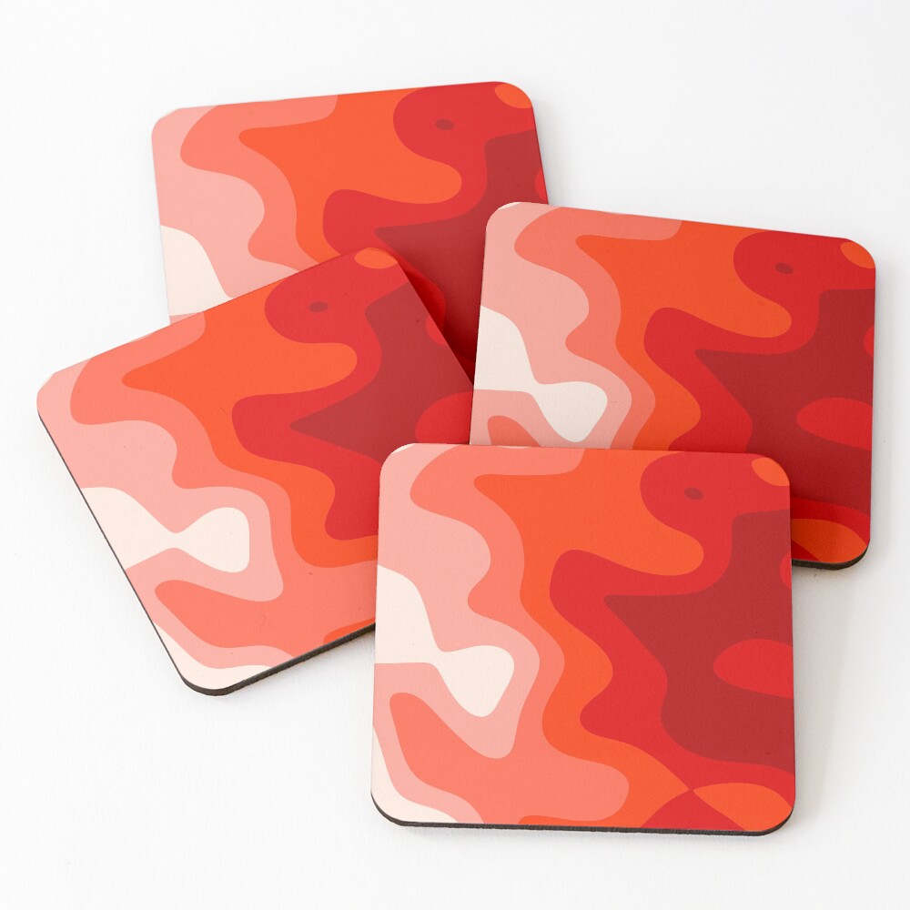 Item preview, Coasters (Set of 4) designed and sold by ericrasmussen.