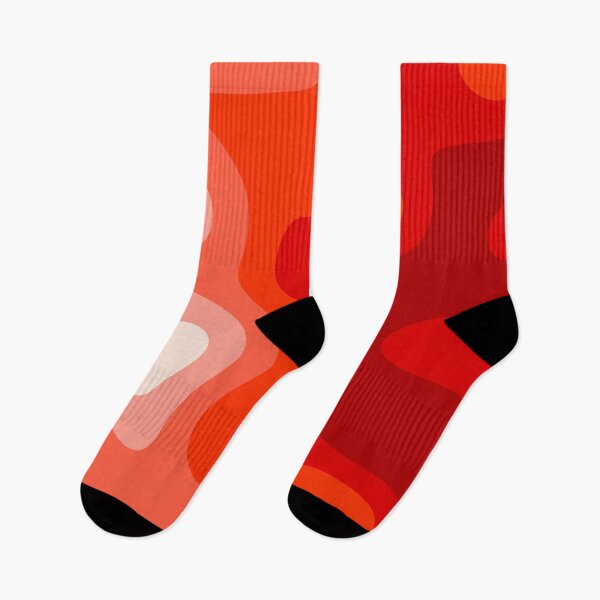 Item preview, Red Gradient Abstract designed and sold by Eric Rasmussen.