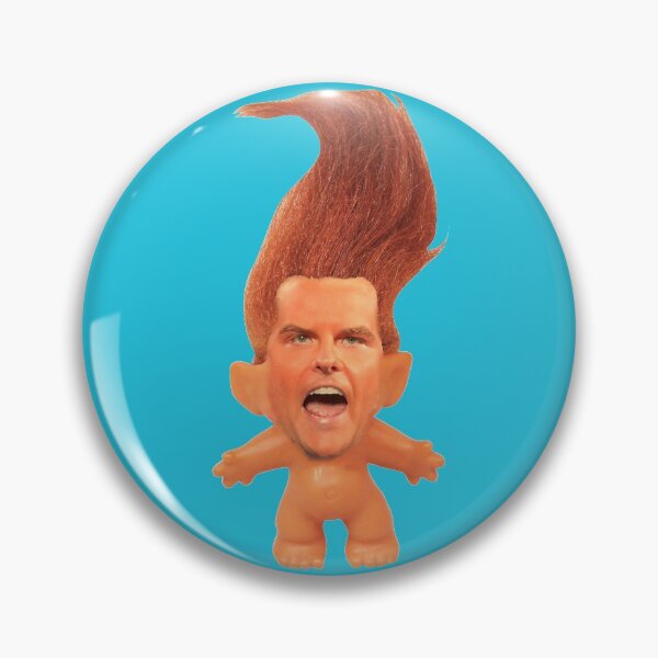 Item preview, Matt Gaetz Troll designed and sold by Thelittlelord.