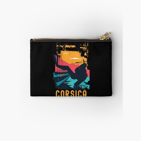 Item preview, Corsica France Scuba Diving designed and sold by Hoiho Adventure Shirts.