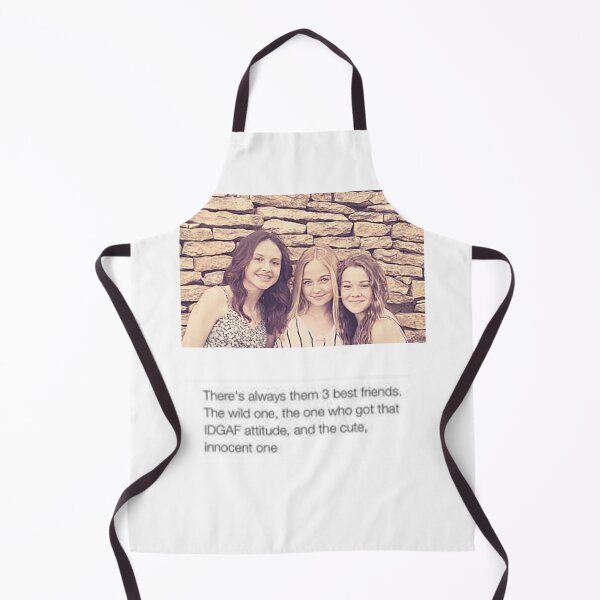 Item preview, 3 types in the best friend group designed and sold by GeoTeasters.