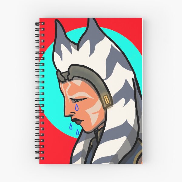 Item preview, Ahsoka Tano from The Clone Wars/Order 66 designed and sold by hstore14.