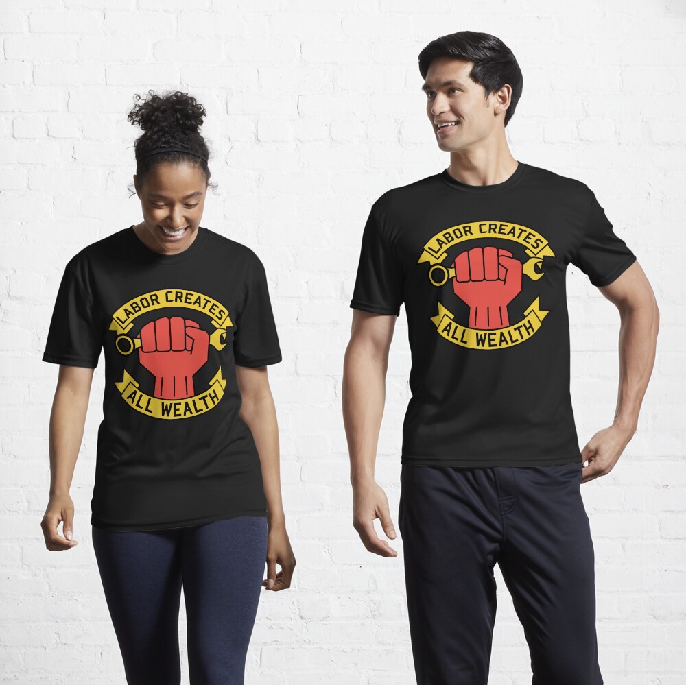 Vista previa del artículo con la obra «Camiseta deportiva», diseñado y vendido por SpaceDogLaika.