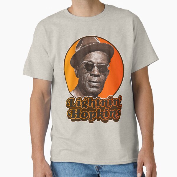 Item preview, Retro Lightnin Hopkins Tribute designed and sold by acquiesce13.