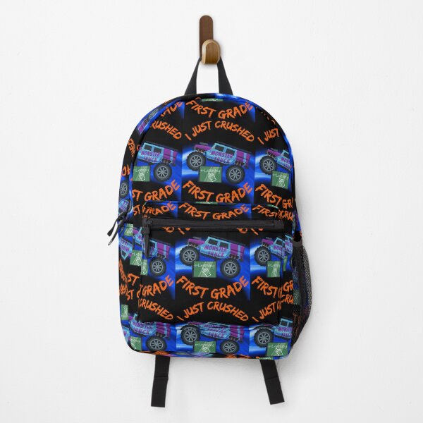 Item preview, I Just Crushed First Grade designed and sold by WoodburyLake.