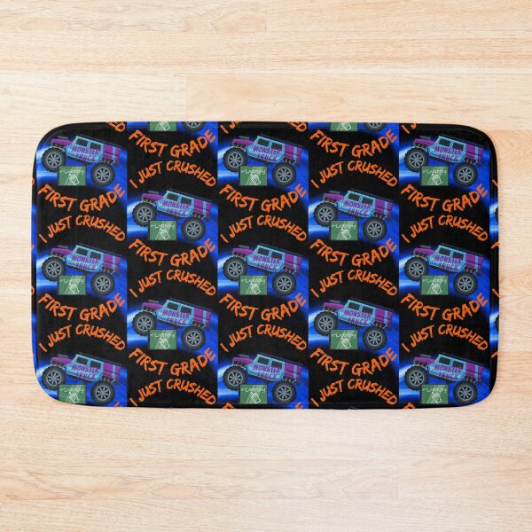 Item preview, I Just Crushed First Grade designed and sold by WoodburyLake.
