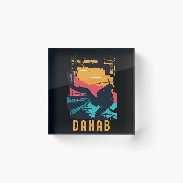 Item preview, Dahab Egypt Scuba Diving designed and sold by Hoiho Adventure Shirts.