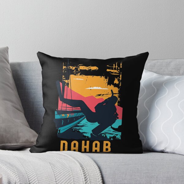 Item preview, Dahab Egypt Scuba Diving designed and sold by Hoiho Adventure Shirts.