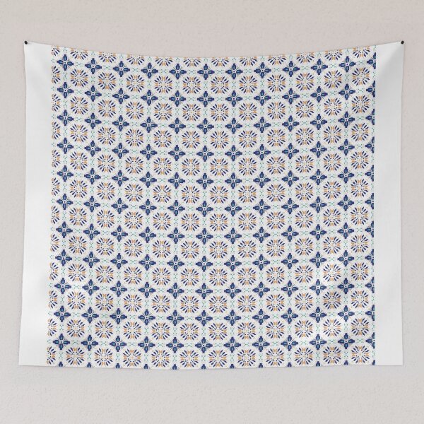 Item preview, Sicily Tiles designed and sold by lulu-o-lulu.