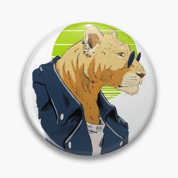 Item preview, Punk Lioness designed and sold by CoyPowers.