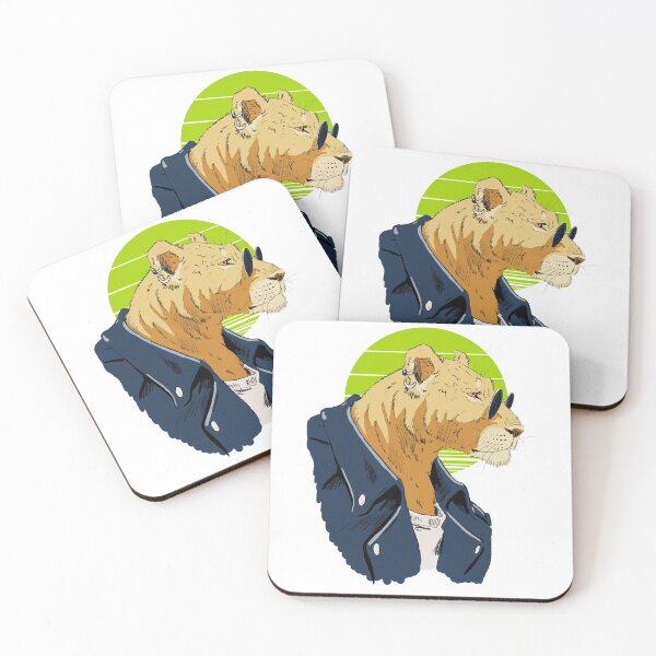 Item preview, Punk Lioness designed and sold by CoyPowers.