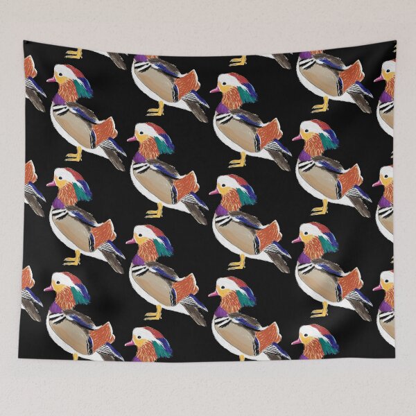 Item preview, Nice Artwork showing a Mandarin Duck III designed and sold by JD's Shop.