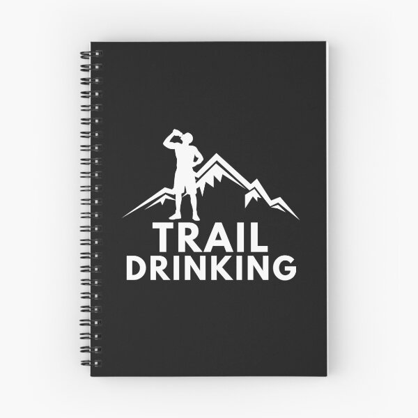 Item preview, Trail Drinking designed and sold by g-raph.
