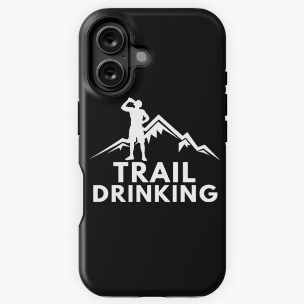 Aperçu de l'œuvre Trail Drinking créée et vendue par g-raph.