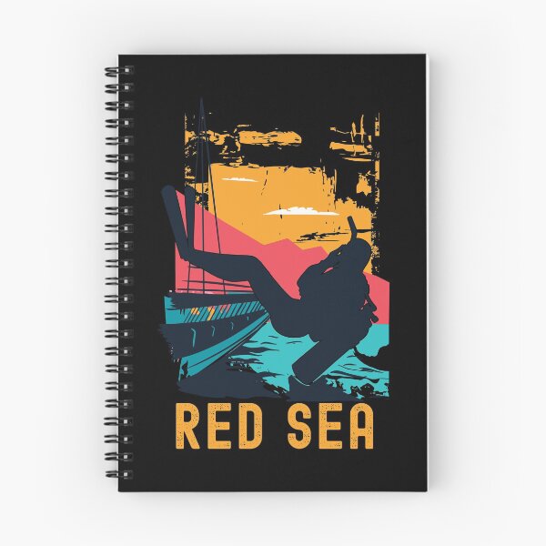 Item preview, Red Sea Egypt Scuba Diving designed and sold by Hoiho Adventure Shirts.