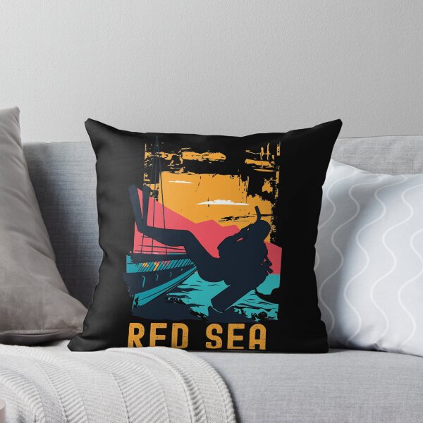 Item preview, Red Sea Egypt Scuba Diving designed and sold by Hoiho Adventure Shirts.