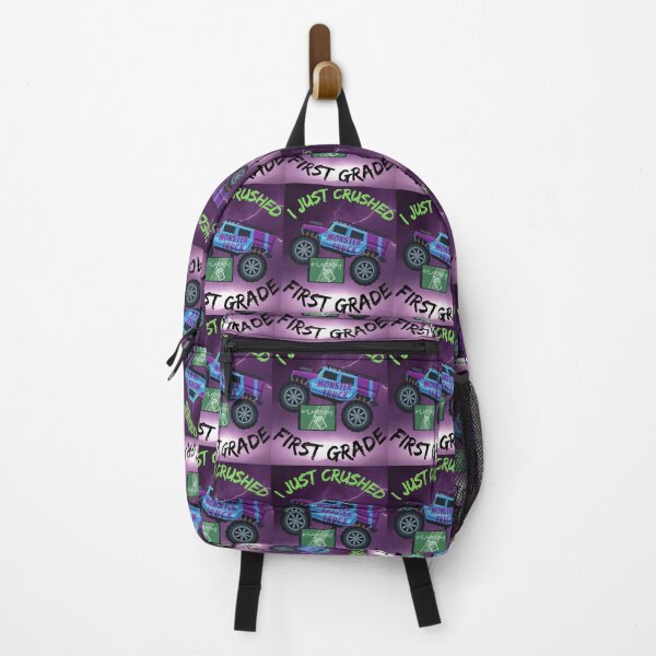 Item preview, I Just Crushed First Grade designed and sold by WoodburyLake.