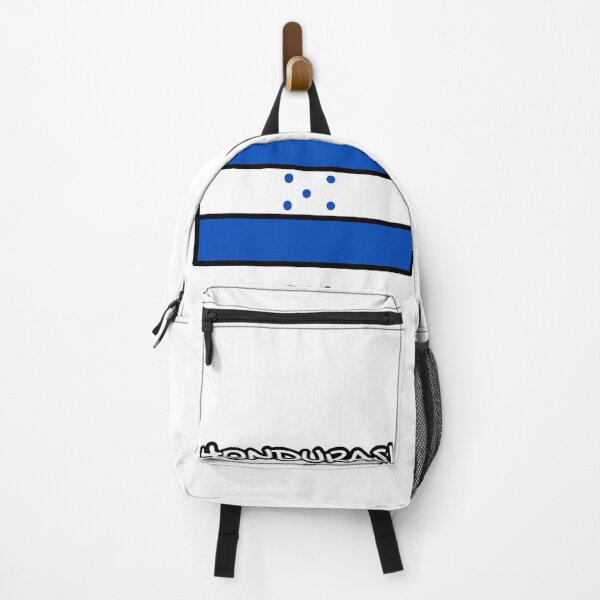 Item preview, Honduras White Flag Drawing designed and sold by jesumedina.