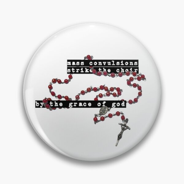 Item preview, hang 'em high rosary designed and sold by datttoyd.