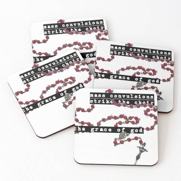 Item preview, hang 'em high rosary designed and sold by datttoyd.
