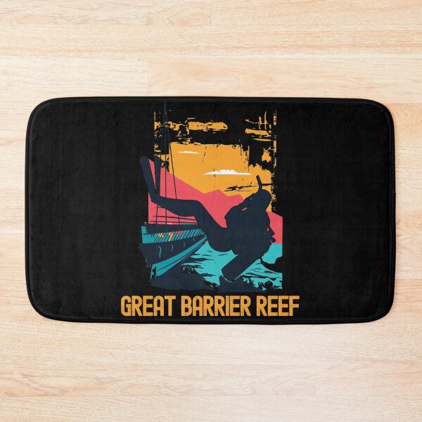 Item preview, Great Barrier Reef Scuba Diving Australia designed and sold by Hoiho Adventure Shirts.