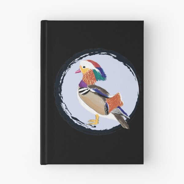 Item preview, Nice Artwork showing a swimming Mandarin Duck IV designed and sold by JD's Shop.
