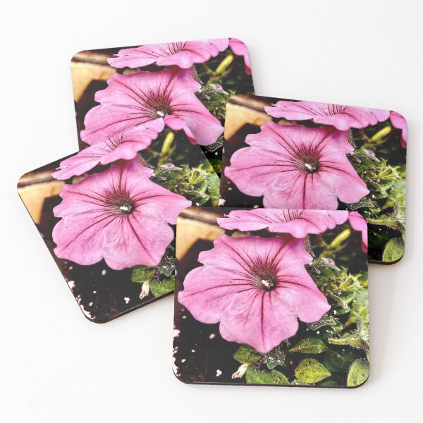 Item preview, Bubblegum Petunias designed and sold by ALittleDesign.