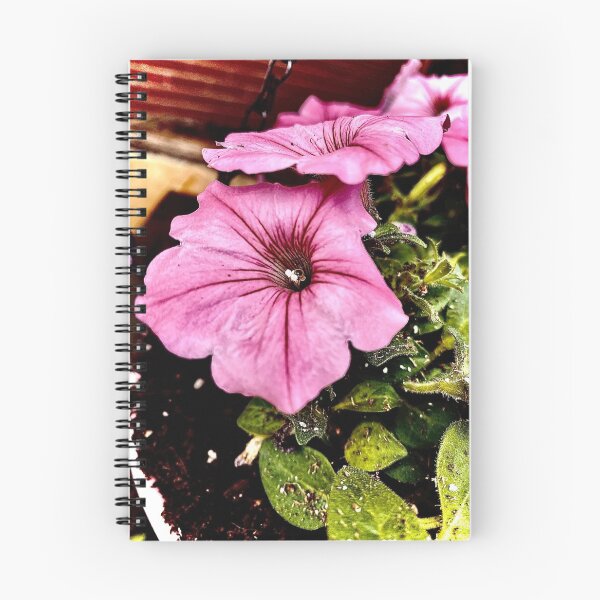Item preview, Bubblegum Petunias designed and sold by ALittleDesign.