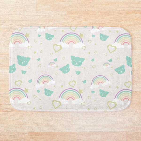 Item preview, Cats and Rainbows designed and sold by onlydreaming.