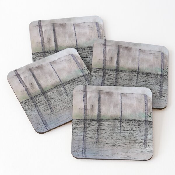 Item preview, Trees Standing in Water designed and sold by Scott and Mary Schneider art_photography.