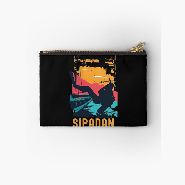 Item preview, Sipadan Island Scuba Diving Malaysia designed and sold by Hoiho Adventure Shirts.