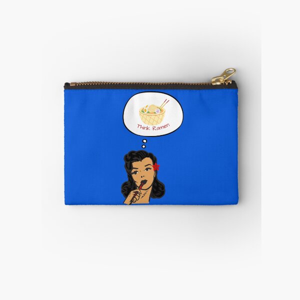 Item preview, Think Ramen designed and sold by WokeWords.