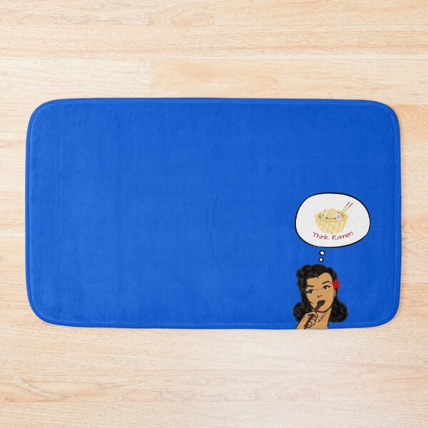 Item preview, Think Ramen designed and sold by WokeWords.