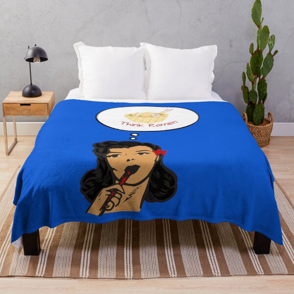 Item preview, Think Ramen designed and sold by WokeWords.
