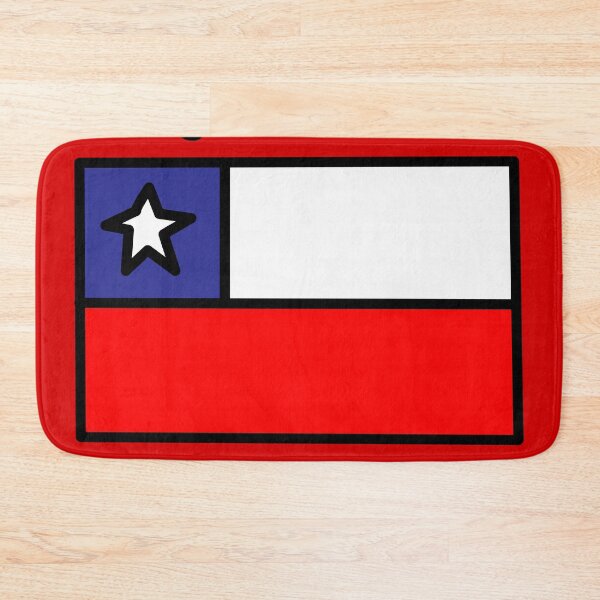 Item preview, Red Chile Flag designed and sold by jesumedina.