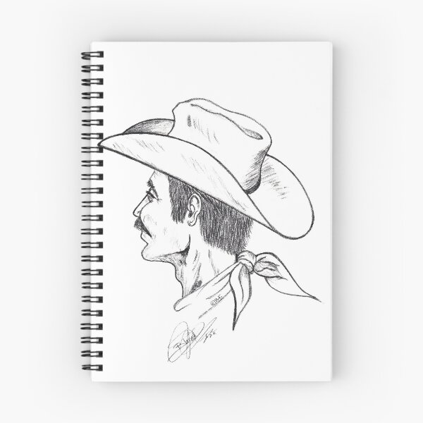 Item preview, Cowboy designed and sold by BeritValk.