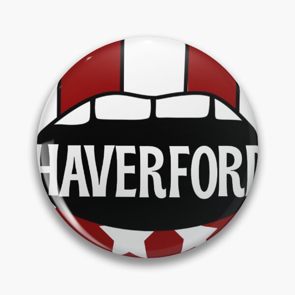 Item preview, haverford lips designed and sold by Darcy Miller.