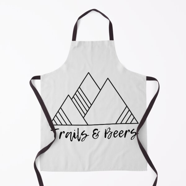 Item preview, Trails & Beers designed and sold by g-raph.