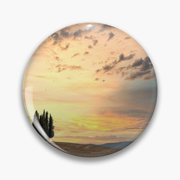 Item preview, Sunset in Val D Orcia designed and sold by pietrofoto.