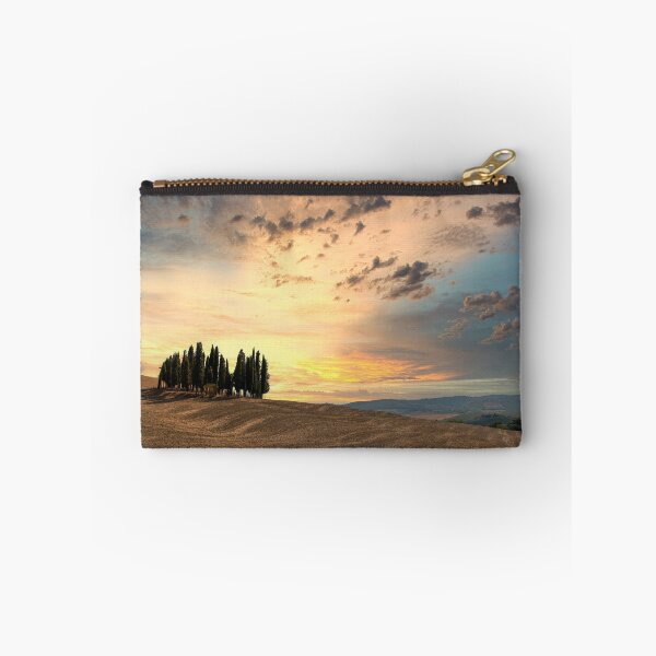 Item preview, Sunset in Val D Orcia designed and sold by pietrofoto.