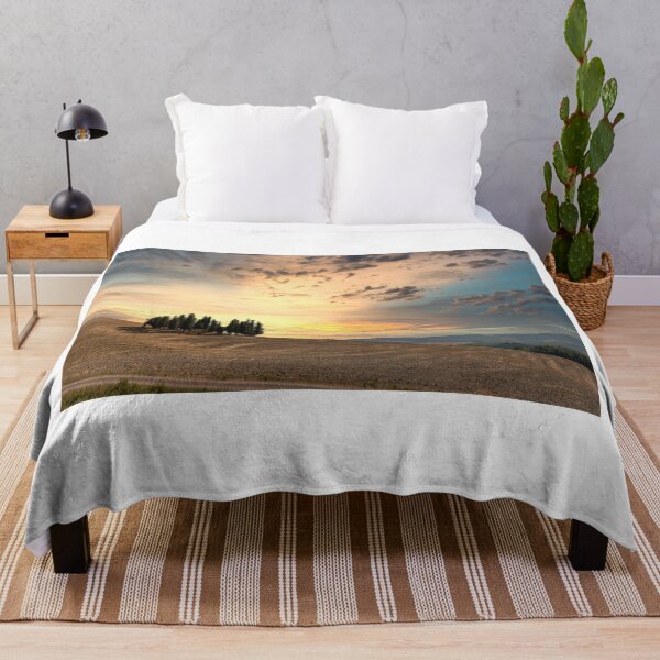 Item preview, Sunset in Val D Orcia designed and sold by pietrofoto.