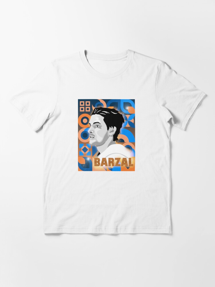 mat barzal jersey  Essential T-Shirt for Sale by madisonsummey