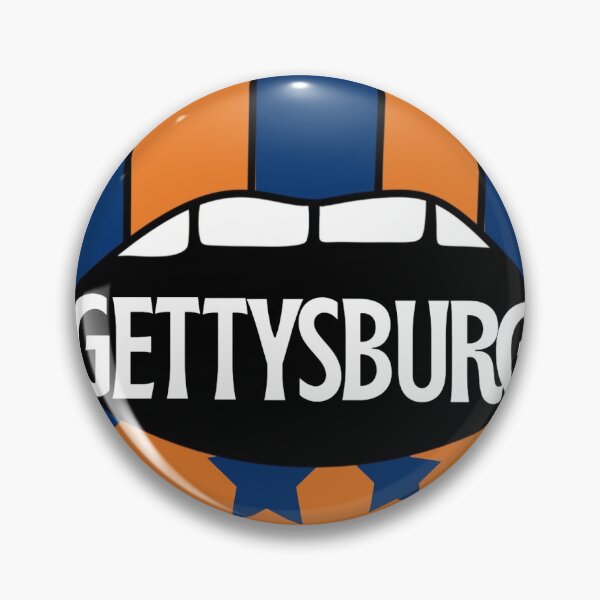 Item preview, gettysburg lips designed and sold by Darcy Miller.