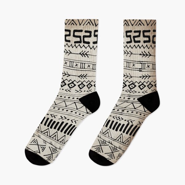 Item preview, Brown Aztec Pattern  designed and sold by Designs By YL.