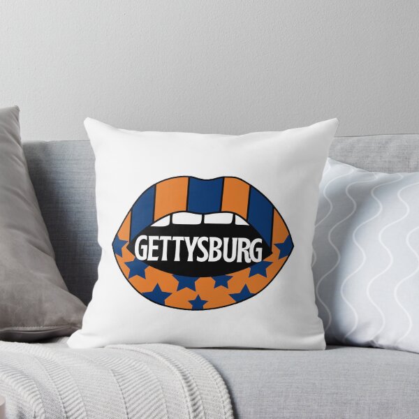 Item preview, gettysburg lips designed and sold by Darcy Miller.