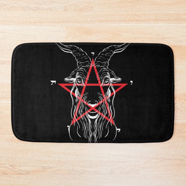 Item preview, Pentagram and Goat designed and sold by Etienne Ranc.