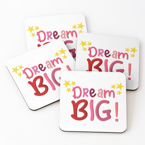 Item preview, Dream Big designed and sold by EmilyPotter.