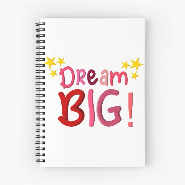 Item preview, Dream Big designed and sold by EmilyPotter.