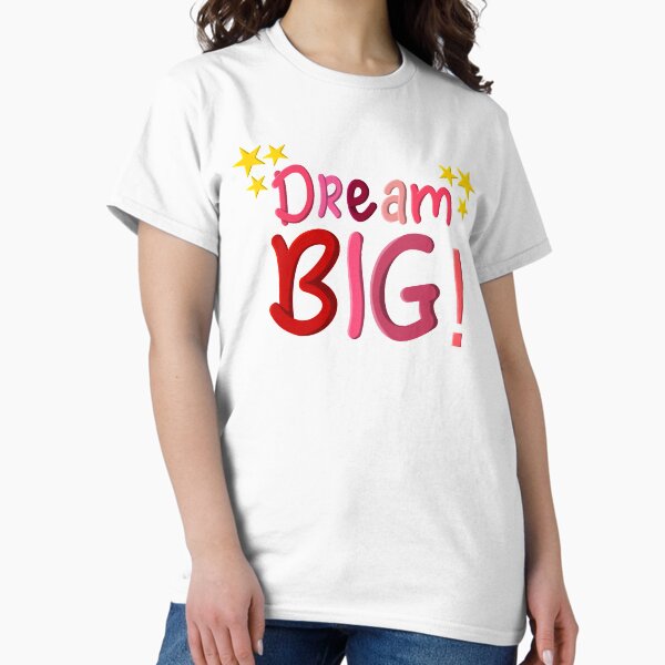Item preview, Dream Big designed and sold by EmilyPotter.